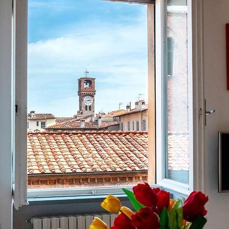 Luxury Flat In Town - Lucca City Center Εξωτερικό φωτογραφία