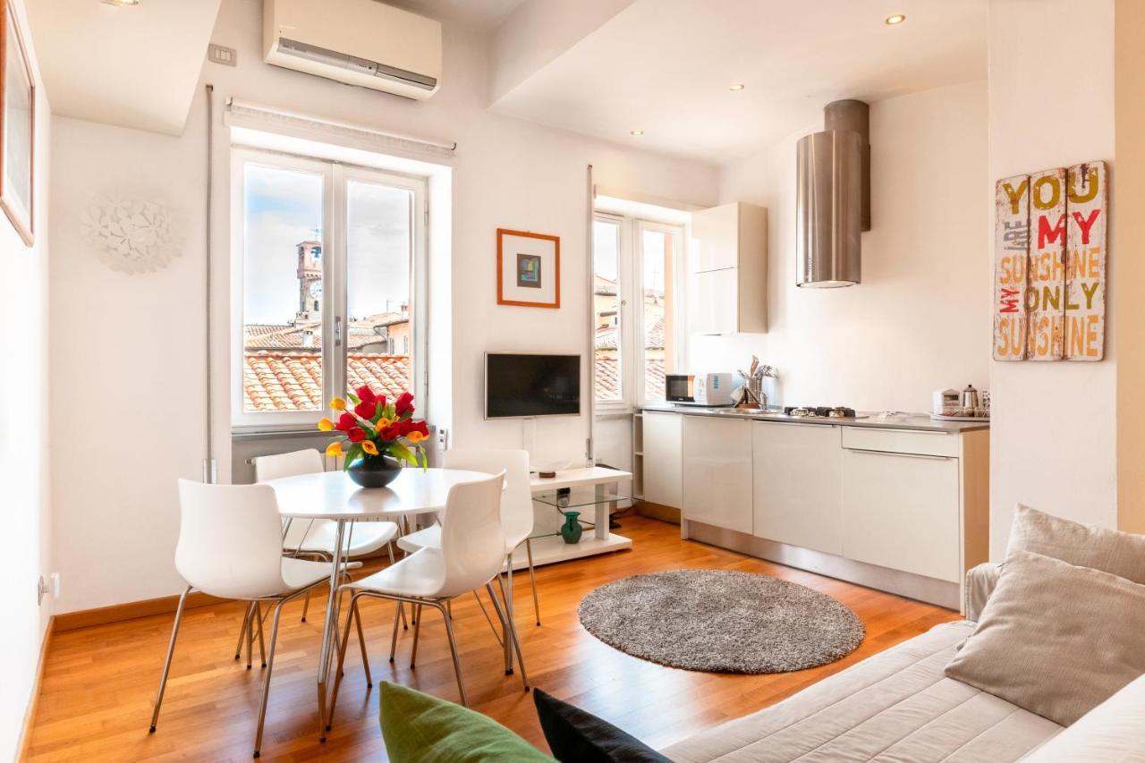 Luxury Flat In Town - Lucca City Center Εξωτερικό φωτογραφία