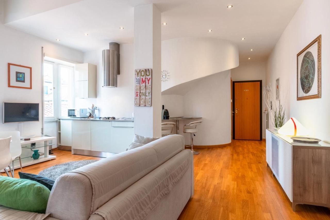 Luxury Flat In Town - Lucca City Center Εξωτερικό φωτογραφία