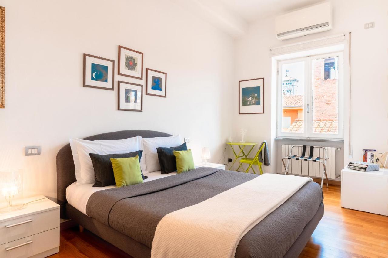 Luxury Flat In Town - Lucca City Center Εξωτερικό φωτογραφία